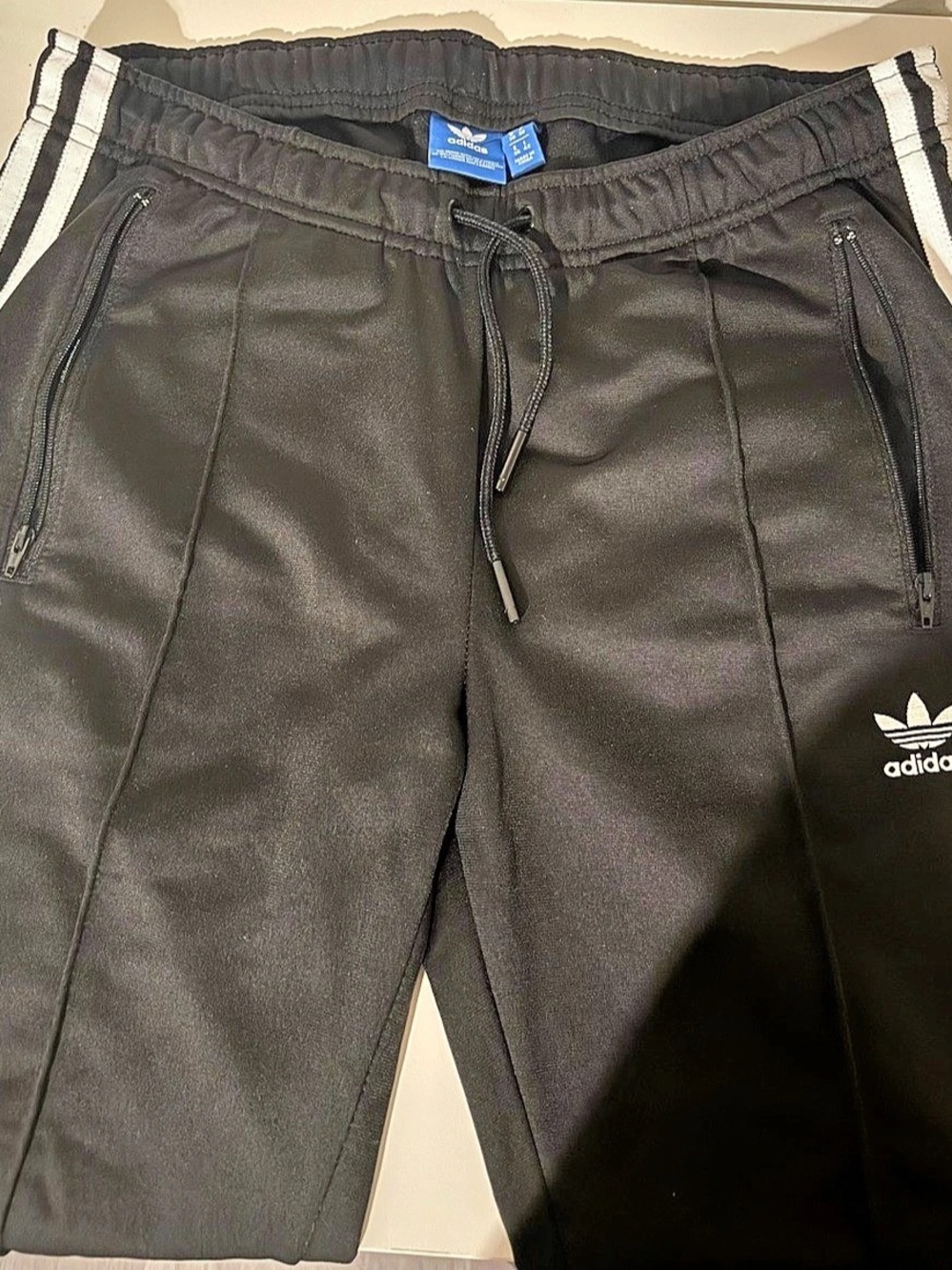 Adidas Originals Women Superstar Beckenbauer Track Pants